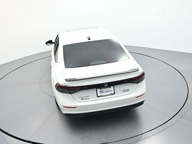Used 2024 Platinum White Pearl Honda Sport image 39