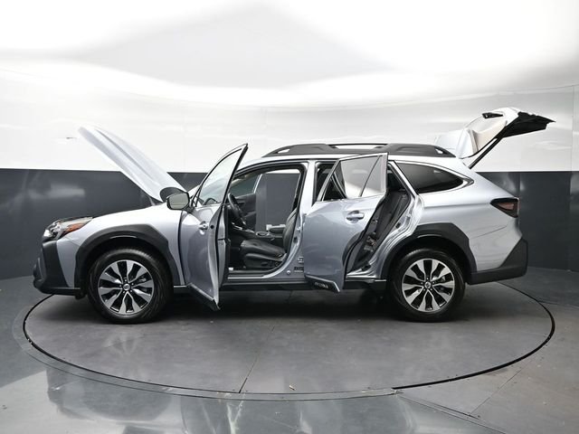 Used 2024 Ice Silver Metallic Subaru Limited image 50