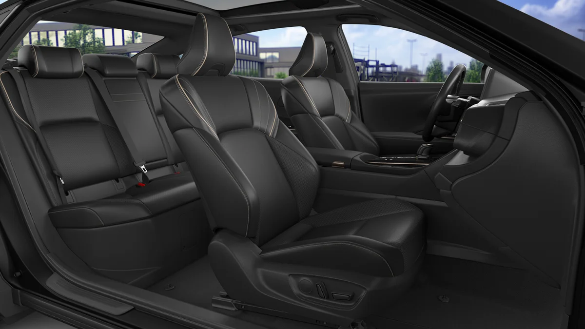 New 2026 Black Toyota Limited image 20