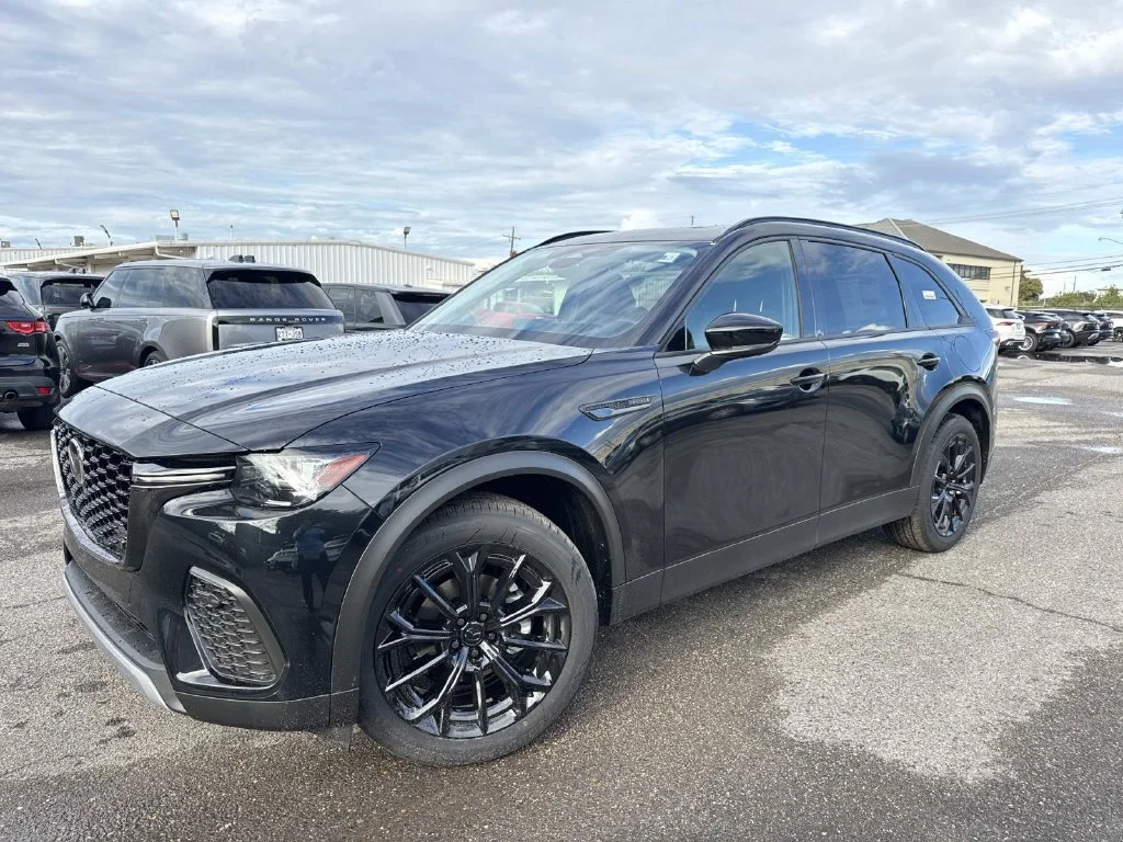 2026 Mazda CX-70