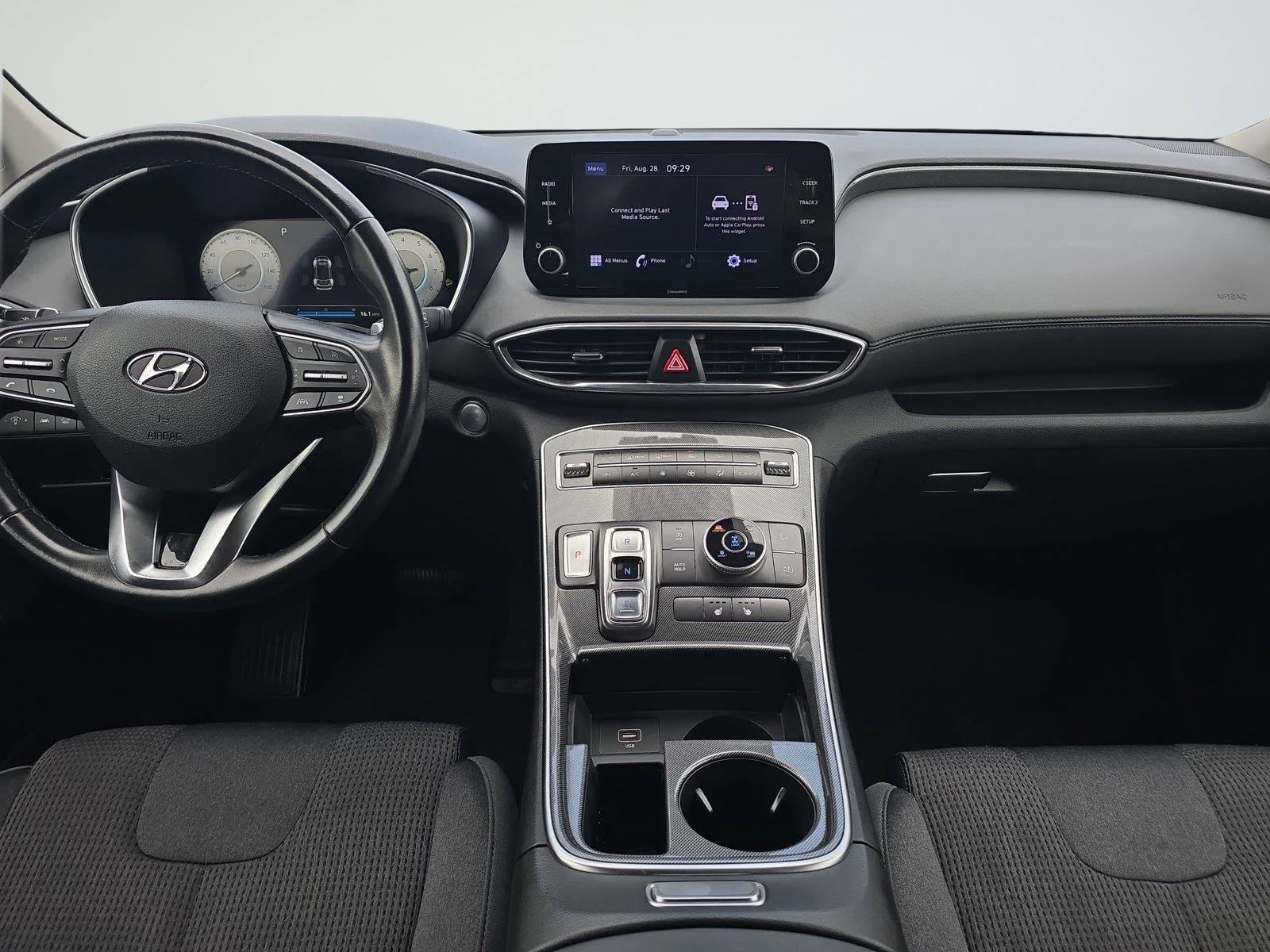 Used 2022 Twilight Black Hyundai XRT image 11