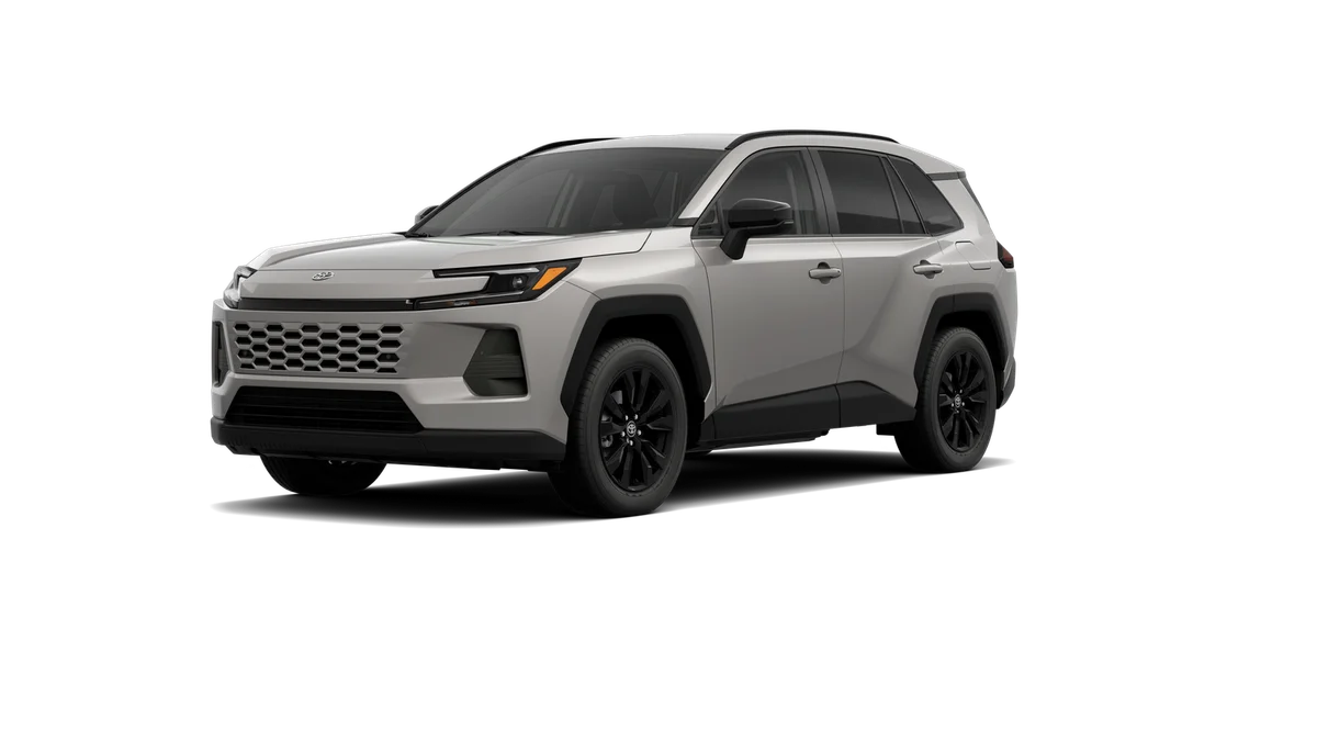 New 2026 Meteor Shower Toyota XLE Premium image 3