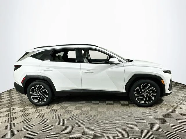 New 2026 Hyundai TUCSON Limited