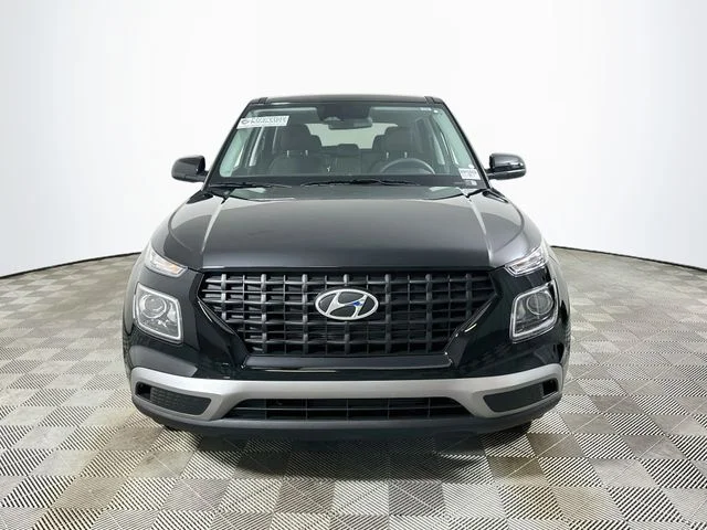 New 2026 Hyundai VENUE SE
