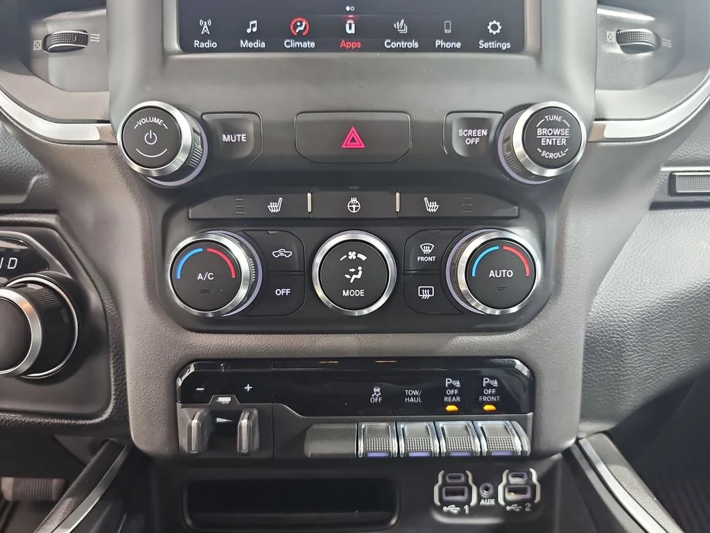 2021 RAM Ram 1500 Pickup Big Horn/Lone Star - Photo 27