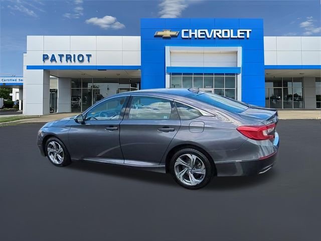 2020 Honda Accord EX-L - Photo 8