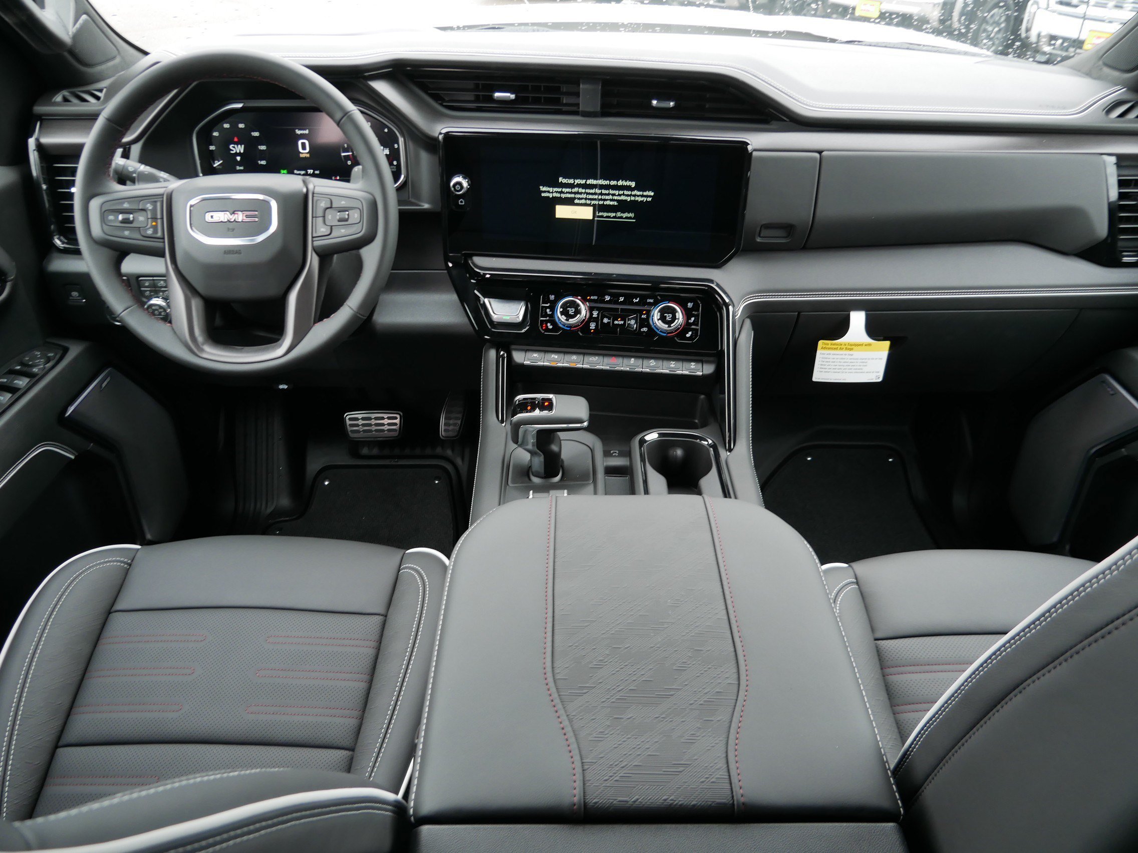 2026 GMC Sierra 1500 AT4X - Photo 6