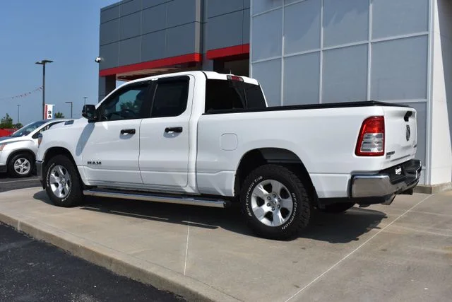 Used 2023 White Ram Big Horn/Lone Star image 7