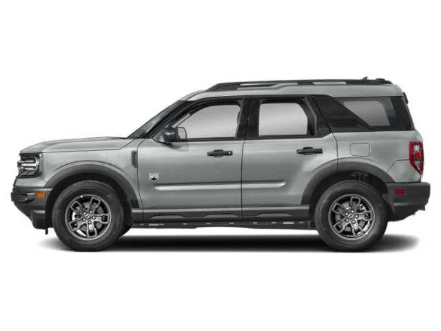 Used 2022 Cactus Grey Ford Big Bend image 3