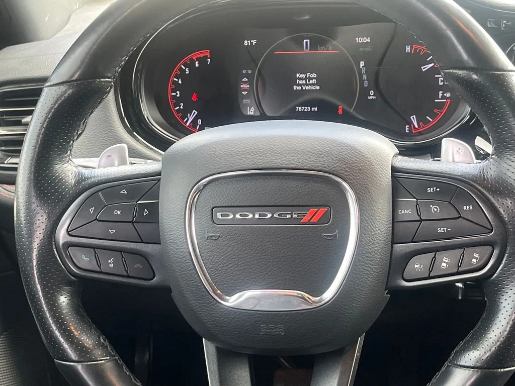 Used 2021 Black Dodge R/T image 22
