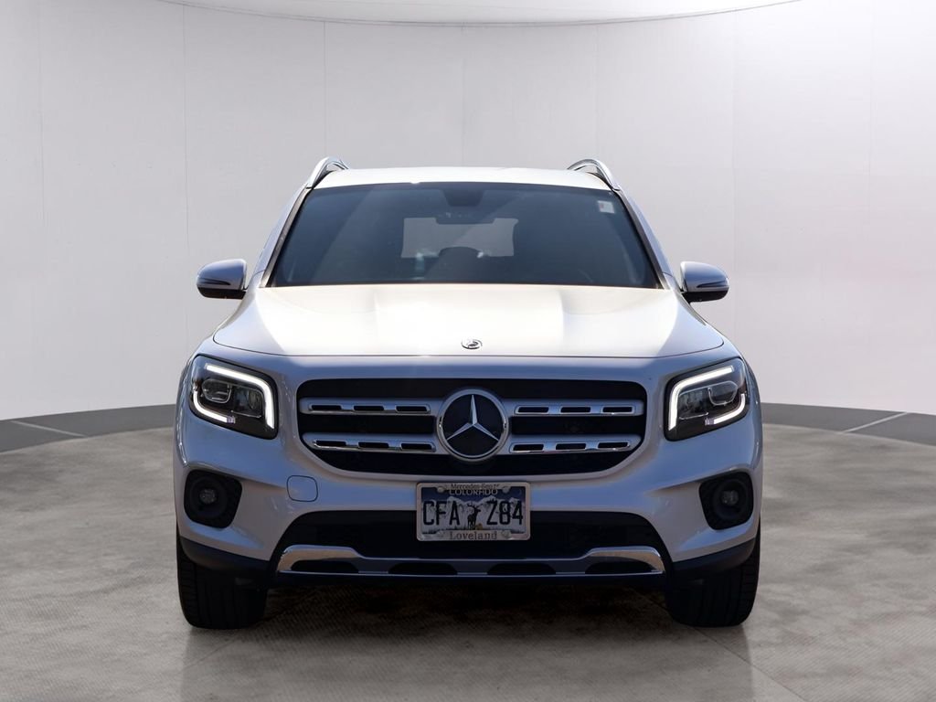 Used 2020 Mercedes-Benz GLB Base with VIN W1N4M4HB8LW024947 for sale in Kansas City
