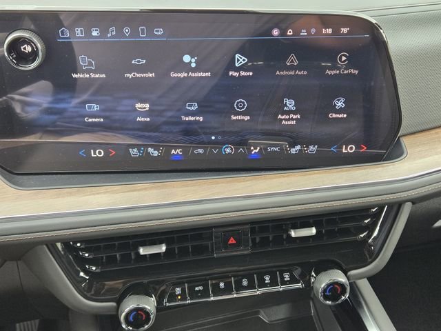 2025 Chevrolet Suburban High Country - Photo 12