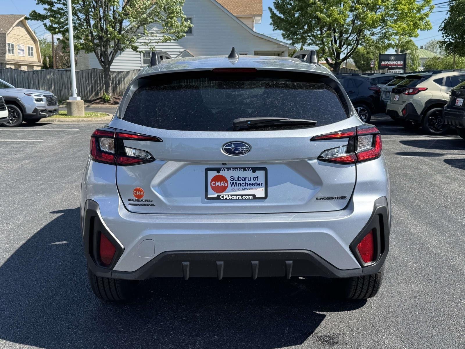 New 2026 ICE SILVER METALLIC Subaru Premium image 3