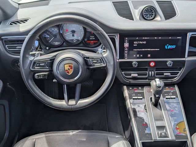 Used 2022 White Porsche S image 12