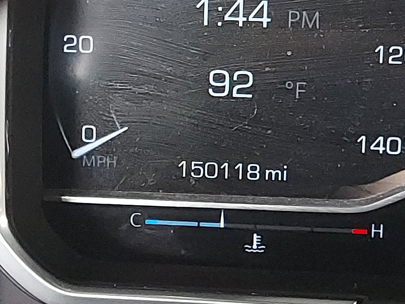 Used 2022 Summit White GMC AT4 image 2