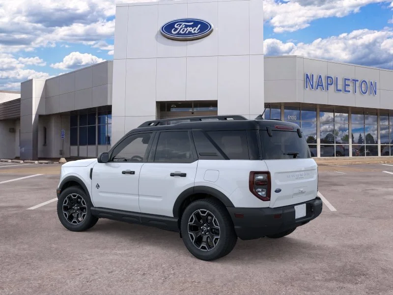 New 2026 Oxford White Ford Outer Banks® image 4