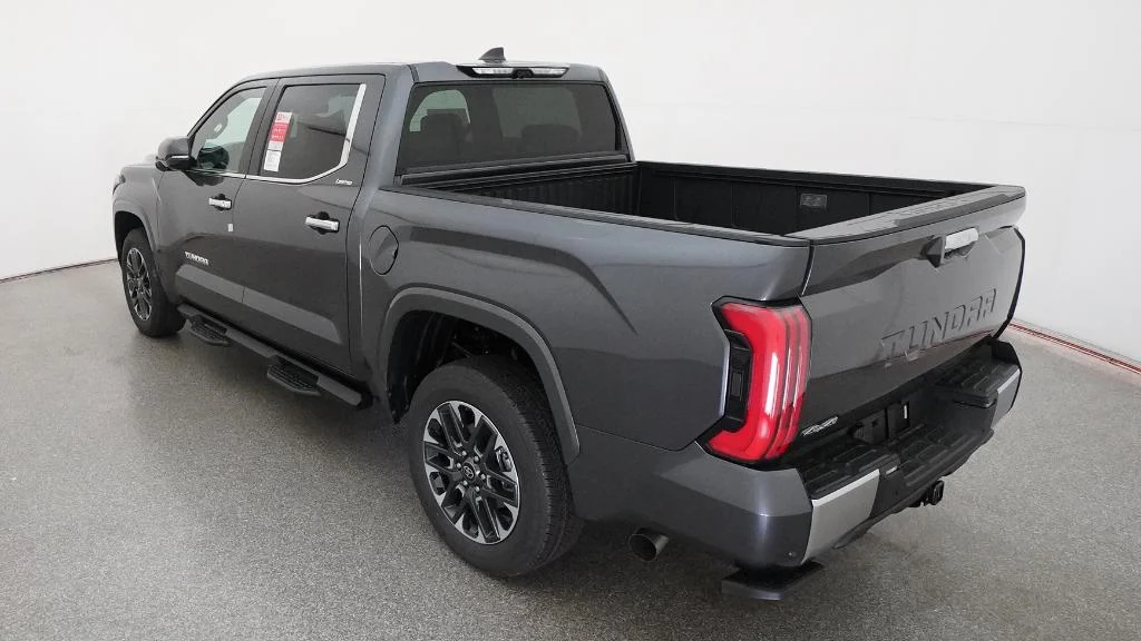 New 2026 Magnetic Gray Metallic Toyota Limited image 6