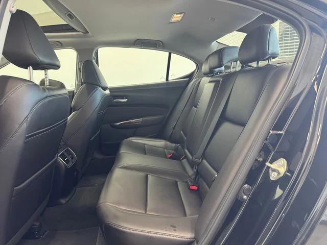 Used 2017 Crystal Black Pearl Acura 2.4L image 20
