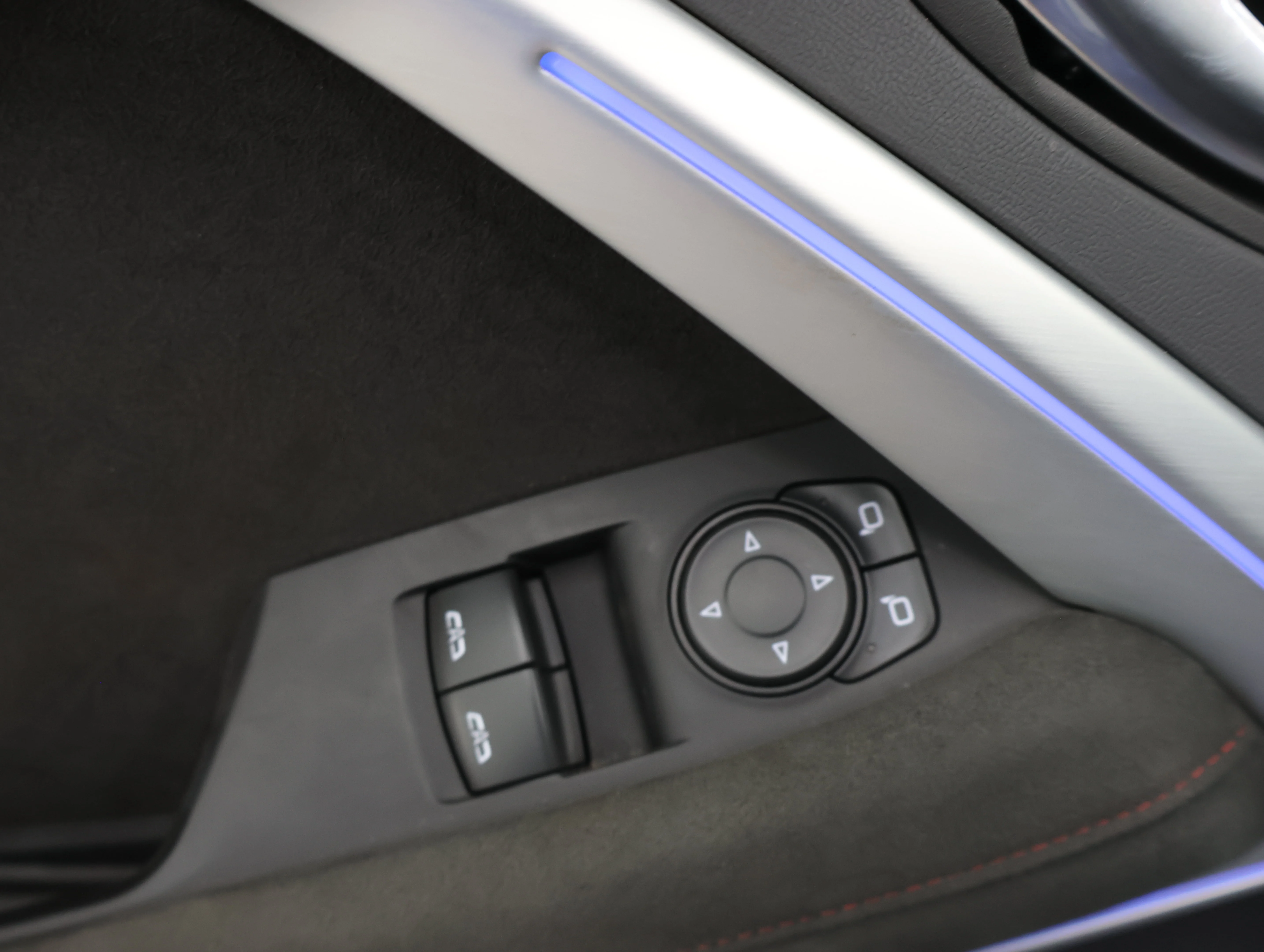 Used 2023 Riverside Blue Metallic Chevrolet ZL1 image 33
