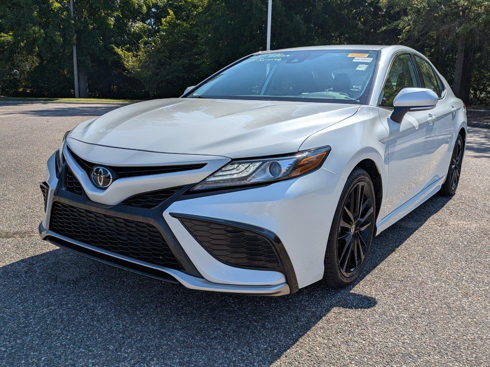 Used 2024  Toyota XSE image 8