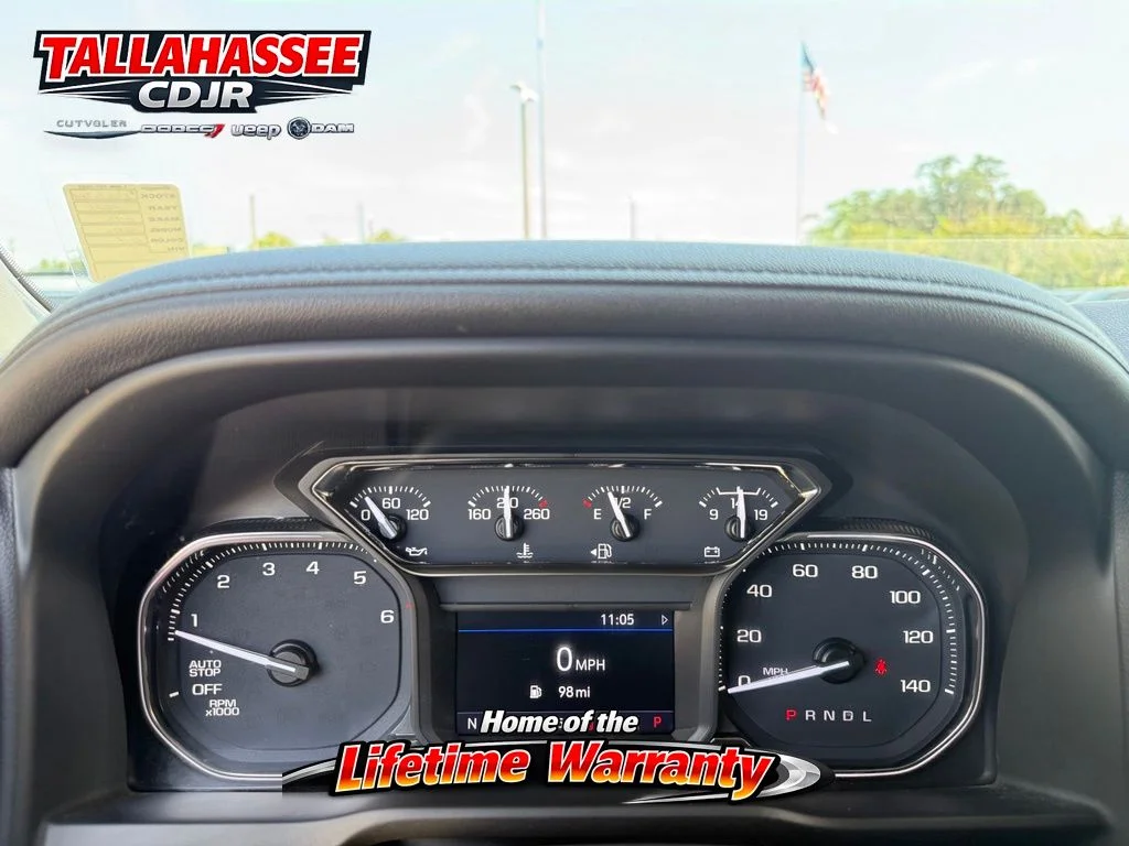 Used 2021 Cardinal Red GMC Elevation image 21