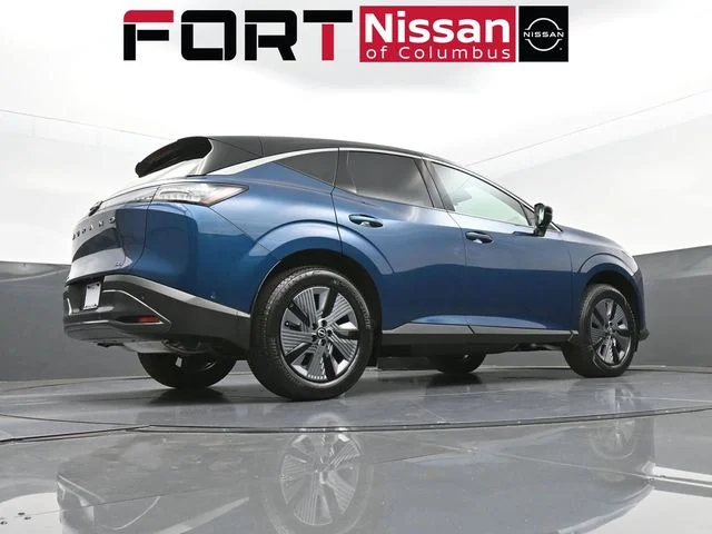 Used 2025 Blue Nissan SL image 41