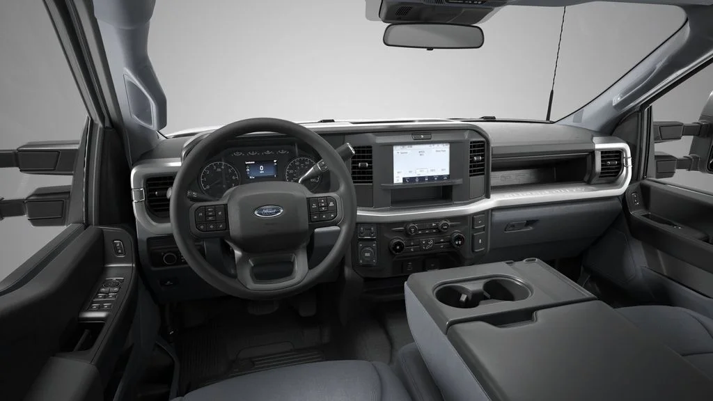 New 2026 White Ford XL image 7