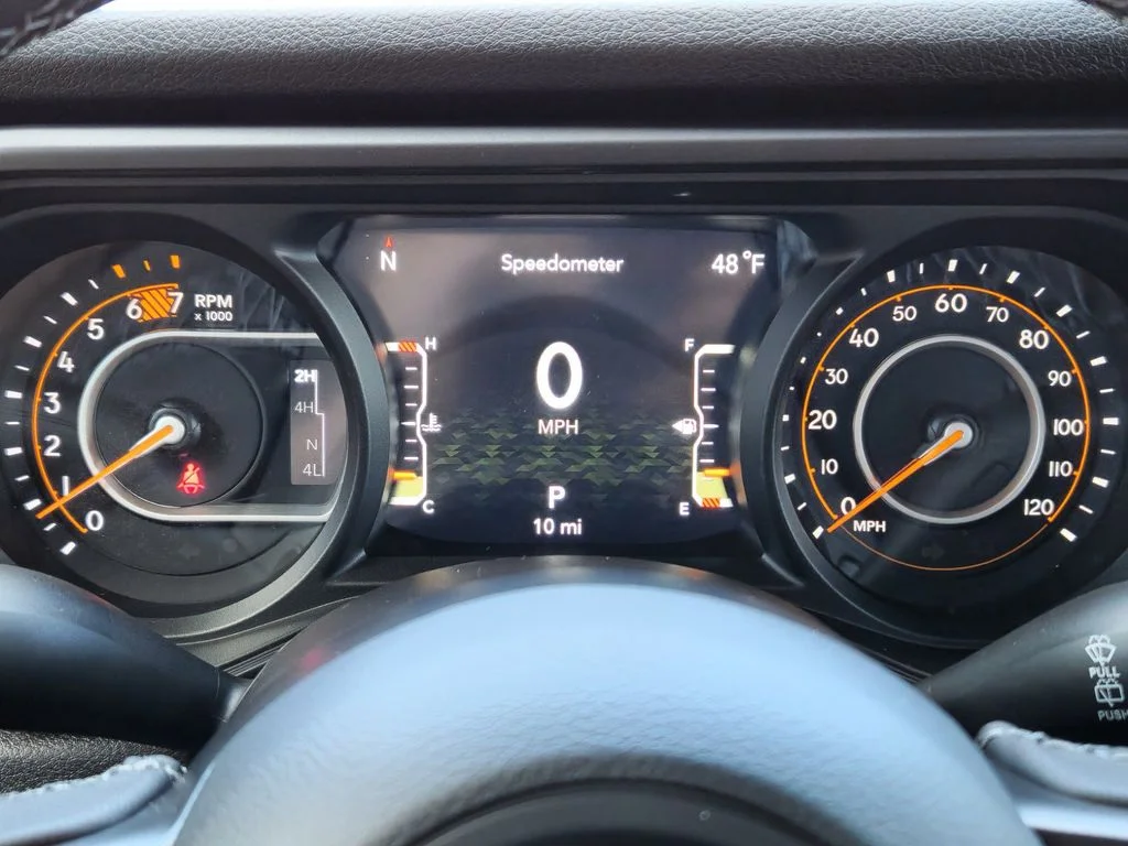 2025 Jeep Wrangler 4-Door Sport S - Photo 15