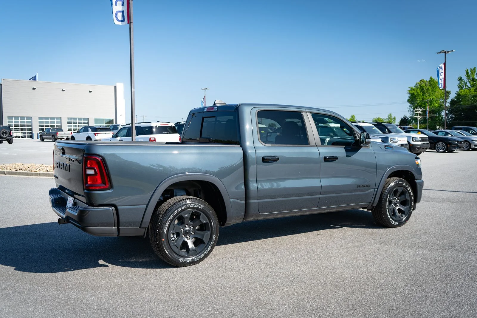 New 2026 Blue Ram Big Horn/Lone Star image 10
