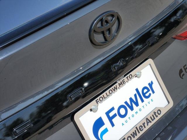 Certified Used 2025 UNDERGROUND Toyota  image 11