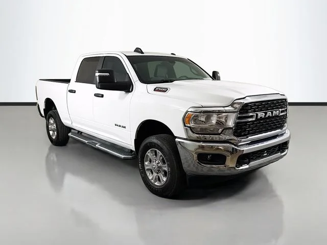 2024 RAM 2500 Big Horn 4X4 Crew Cab SWB's photo