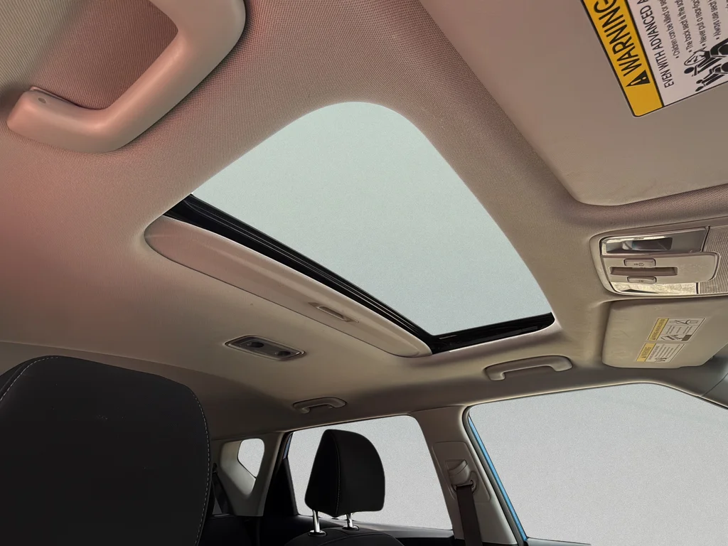 Certified Used 2023 Surf Blue Kia EX image 28