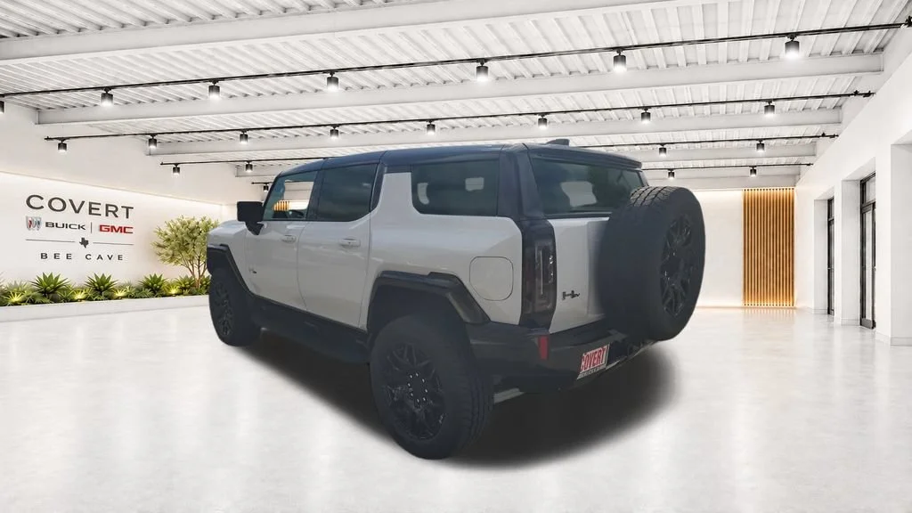 New 2026 Interstellar White GMC 2X image 9