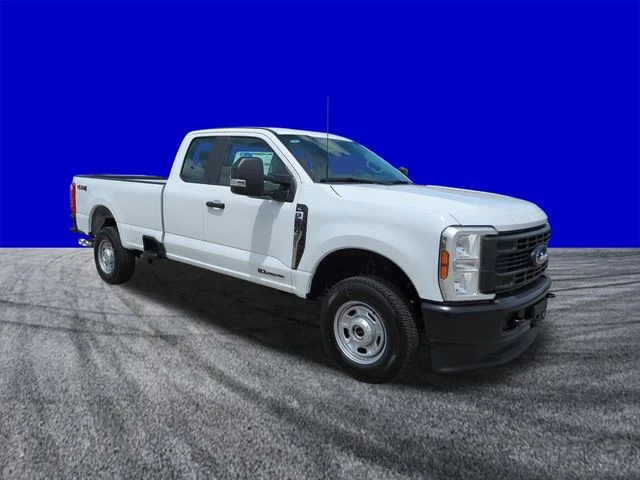 New 2026 Oxford White Ford F-250® XL image 2