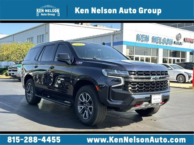 2022 Chevrolet Tahoe