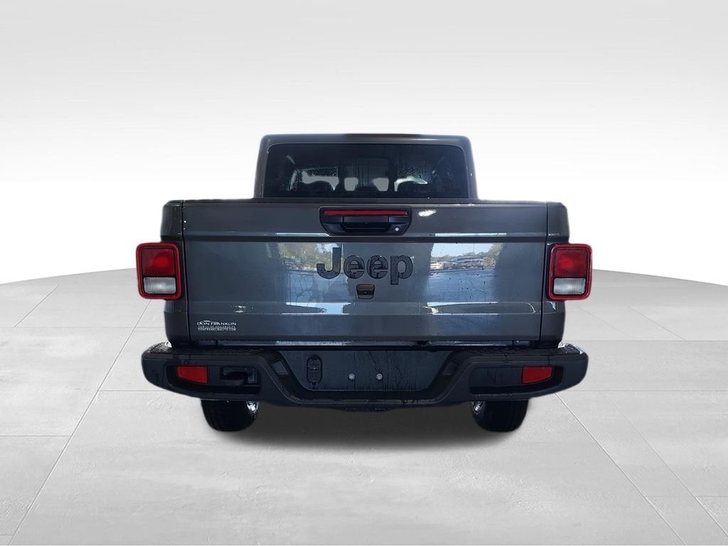 2025 Jeep Gladiator Sport S - Photo 7
