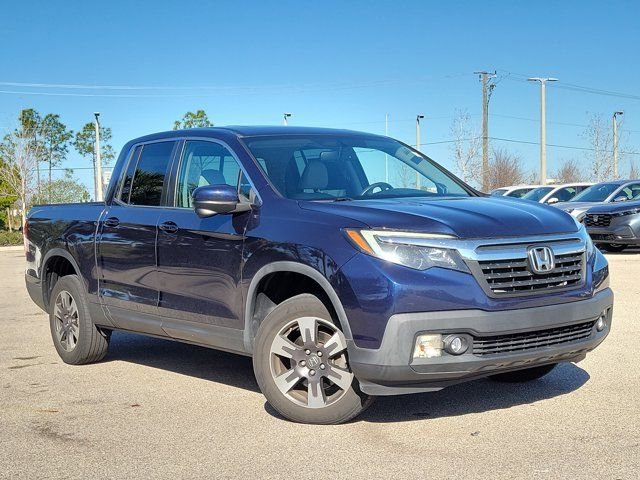 2019 Honda Ridgeline RTL-T