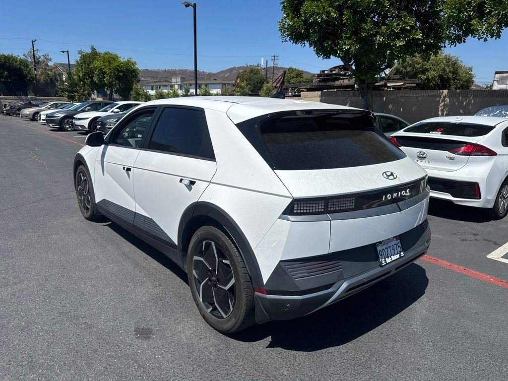 Certified 2023 Hyundai IONIQ 5 SE with VIN KM8KM4AE5PU144379 for sale in El Cajon, CA
