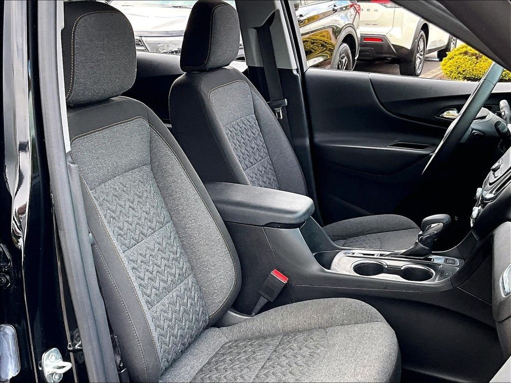 Used 2023 Black Chevrolet LT image 11