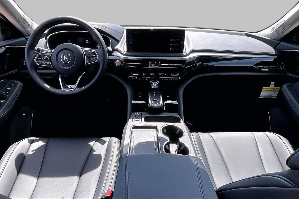 New 2026 Silver Acura Base image 5