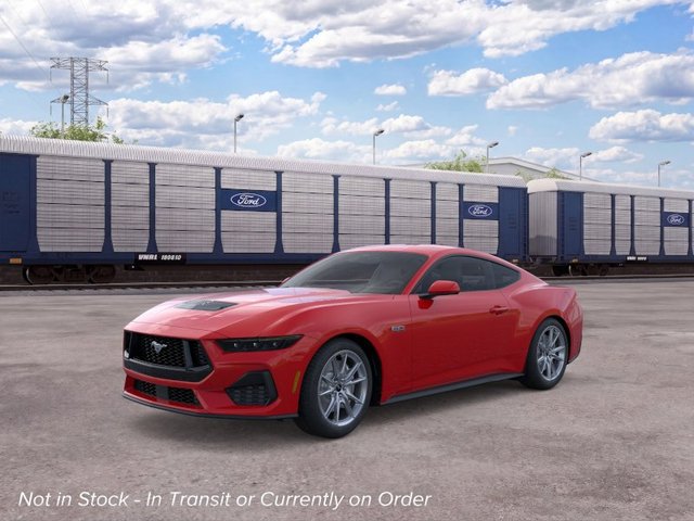 2026 Ford Mustang GT Premium Fastback