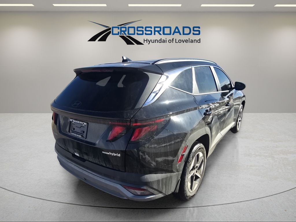 New 2026 Ash Black Hyundai SEL image 6
