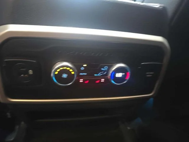 Used 2023 Black Ford Limited image 20