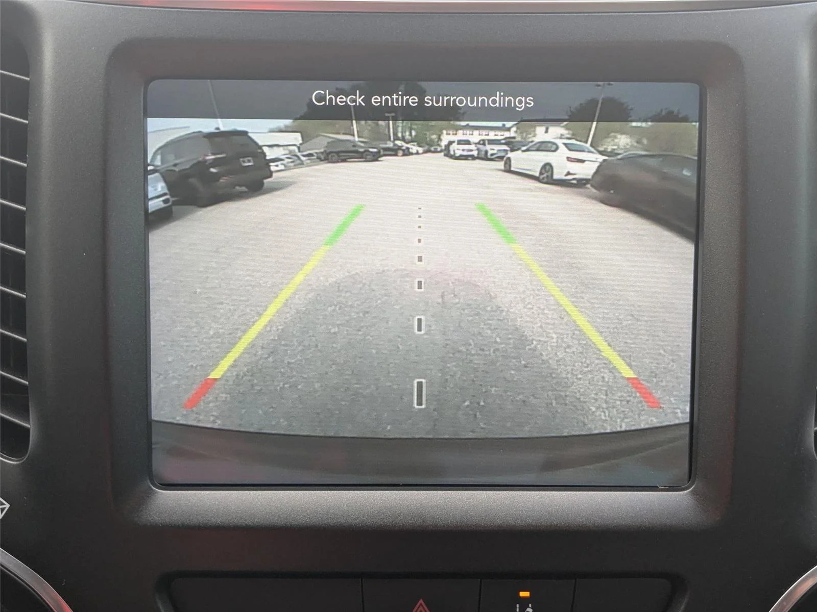 Used 2022 GRAY Jeep Trailhawk image 15