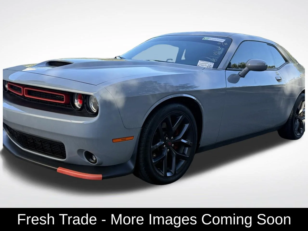 2020 Dodge Challenger