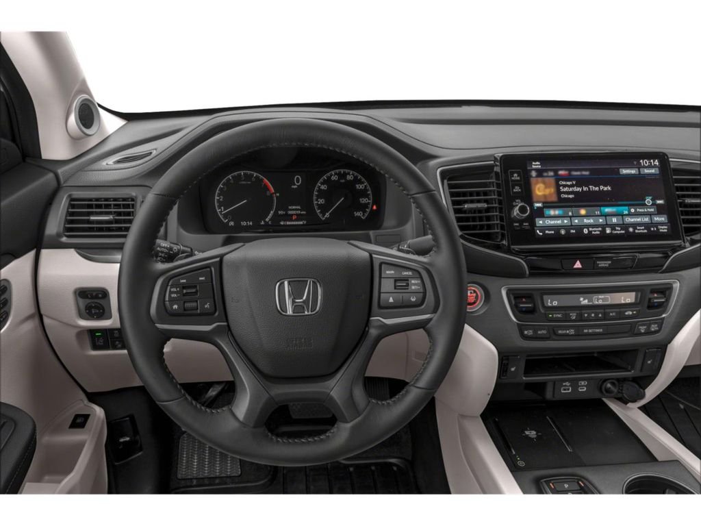2026 Honda Ridgeline's photo