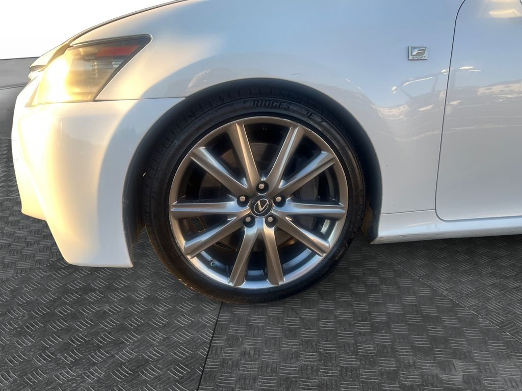 Used 2013 Starfire Pearl Lexus 350 image 14