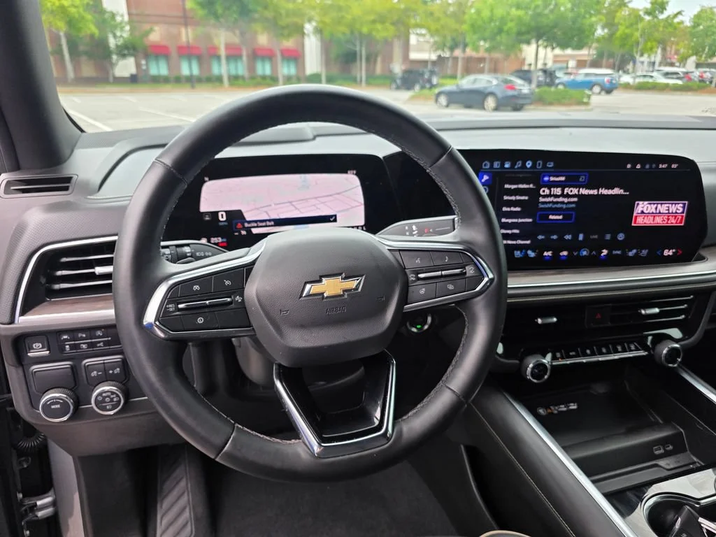Used 2025 Sterling Gray Metallic Chevrolet Premier image 14