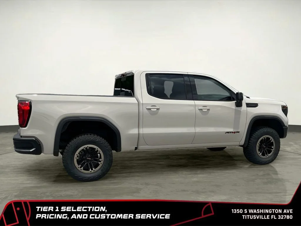 New 2026 Coastal Dune GMC AT4X image 8