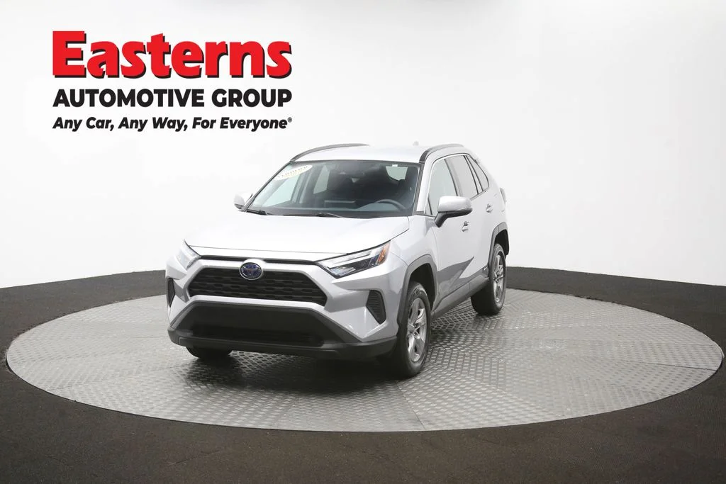 Used 2024 Silver Toyota XLE image 52